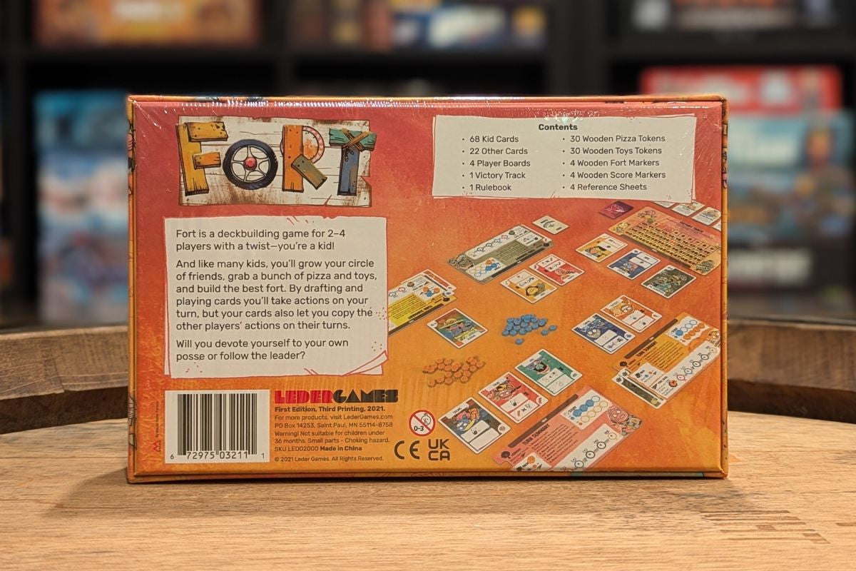 Fort
