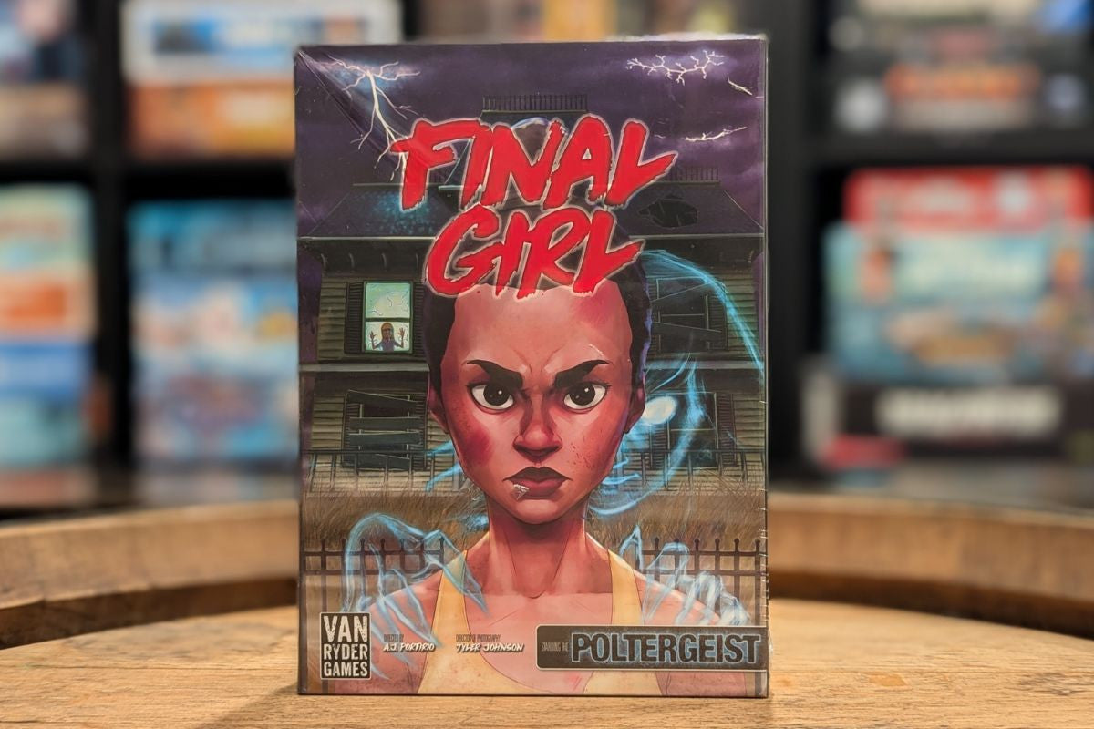 Final Girl: Haunting at Creech Manor