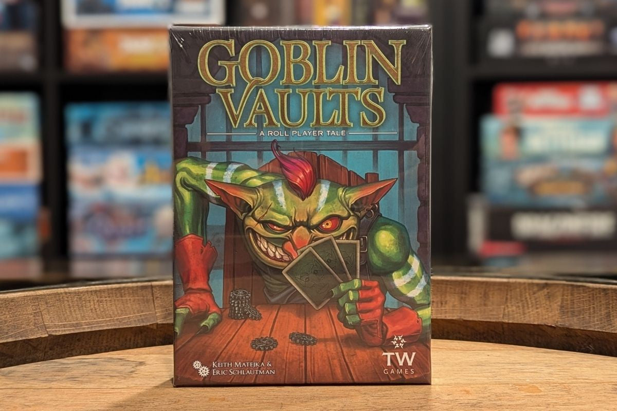 Goblin Vaults