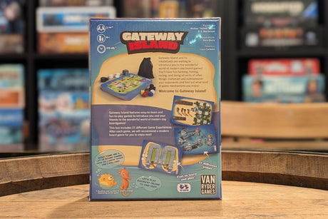 Gateway Island