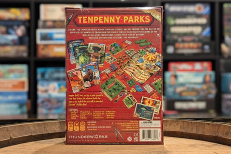 Tenpenny Parks