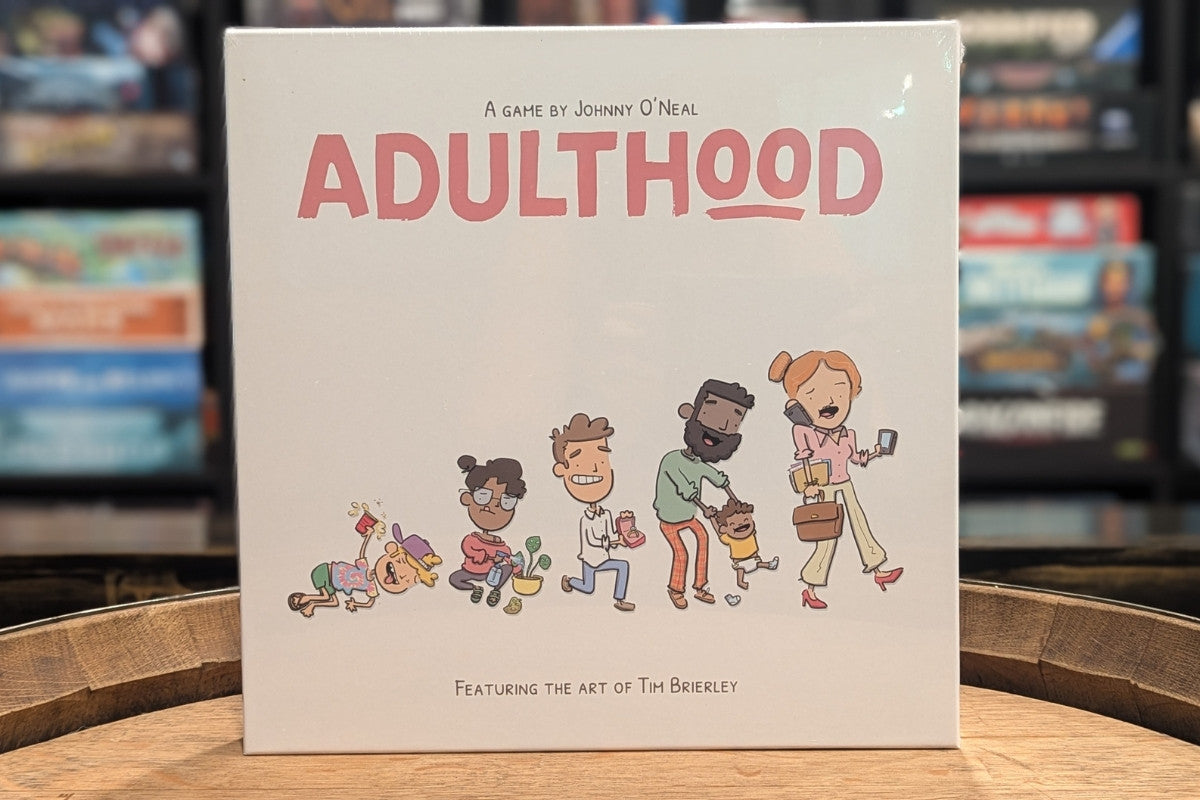 Adulthood