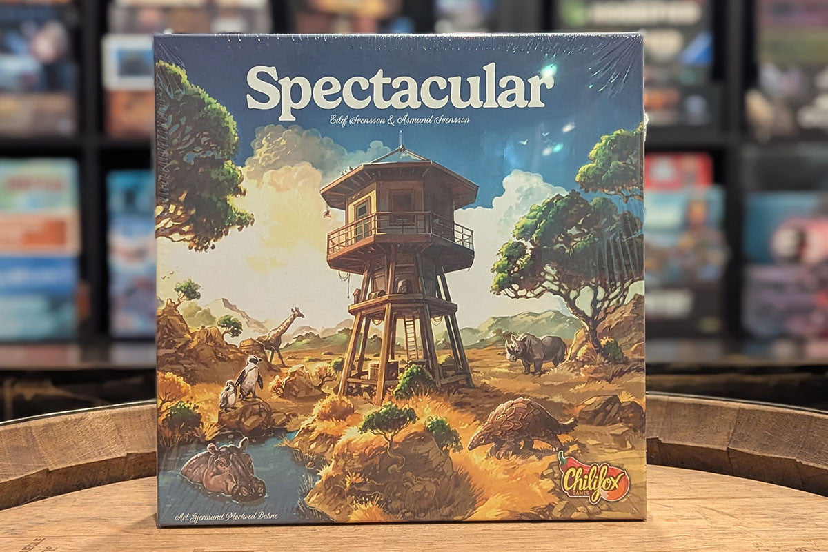 Spectacular