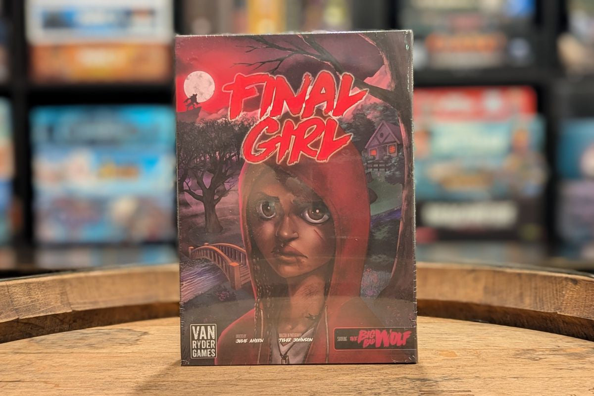 Final Girl: Once Upon a Full Moon