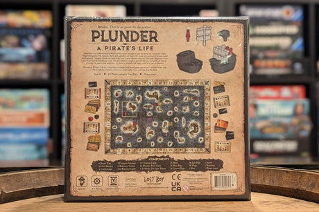 Plunder: A Pirate's Life
