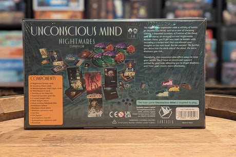 Unconscious Mind: Nightmares Expansion