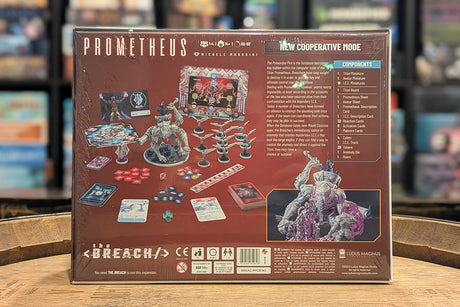 The Breach: Prometheus