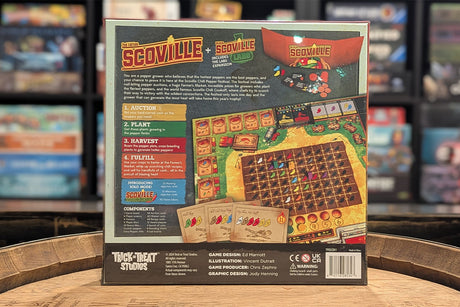 Scoville Second Edition