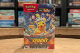 Pokémon TCG: Surging Sparks Build & Battle Box
