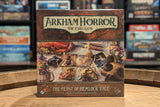 Arkham Horror: The Card Game - The Feast of Hemlock Vale Investigator Expansion