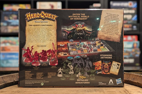 HeroQuest Game System (2021 Edition)