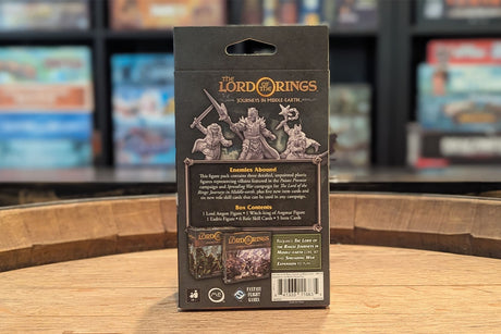 The Lord of the Rings JME: Scourges of the Wastes Figure Pack