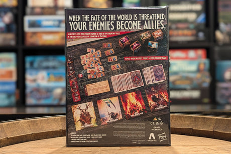 Talisman: Alliances