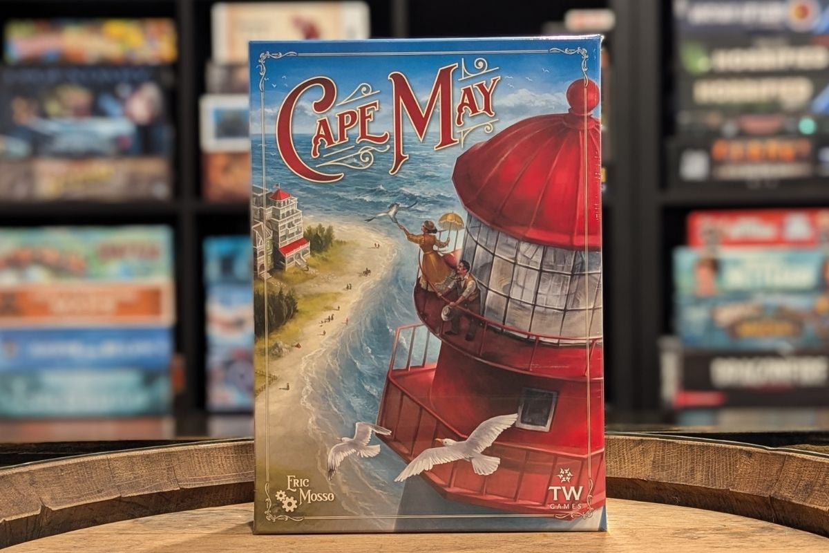 Cape May