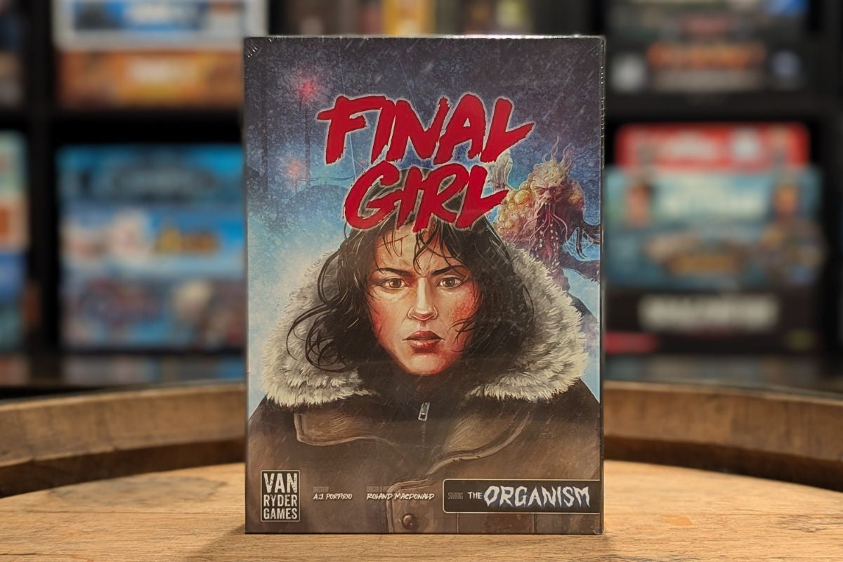 Final Girl: Panic at Station 2891