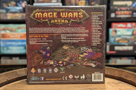 Mage Wars Arena Core Set