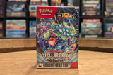 Pokémon TCG: Stellar Crown Build & Battle Box