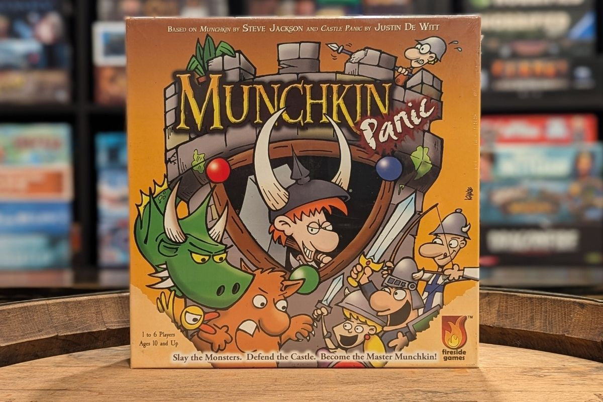 Munchkin Panic