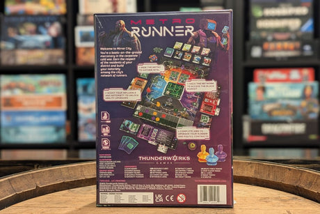 Metro Runner