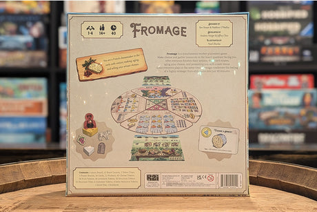 Fromage