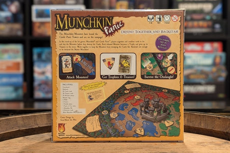 Munchkin Panic