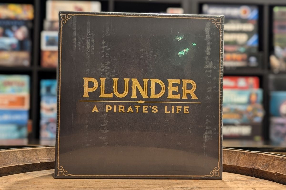 Plunder: A Pirate's Life