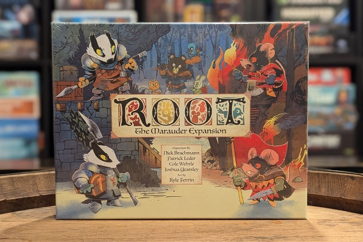 Root: The Marauder Expansion