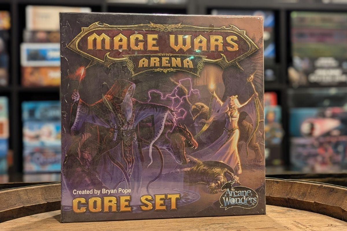 Mage Wars Arena Core Set