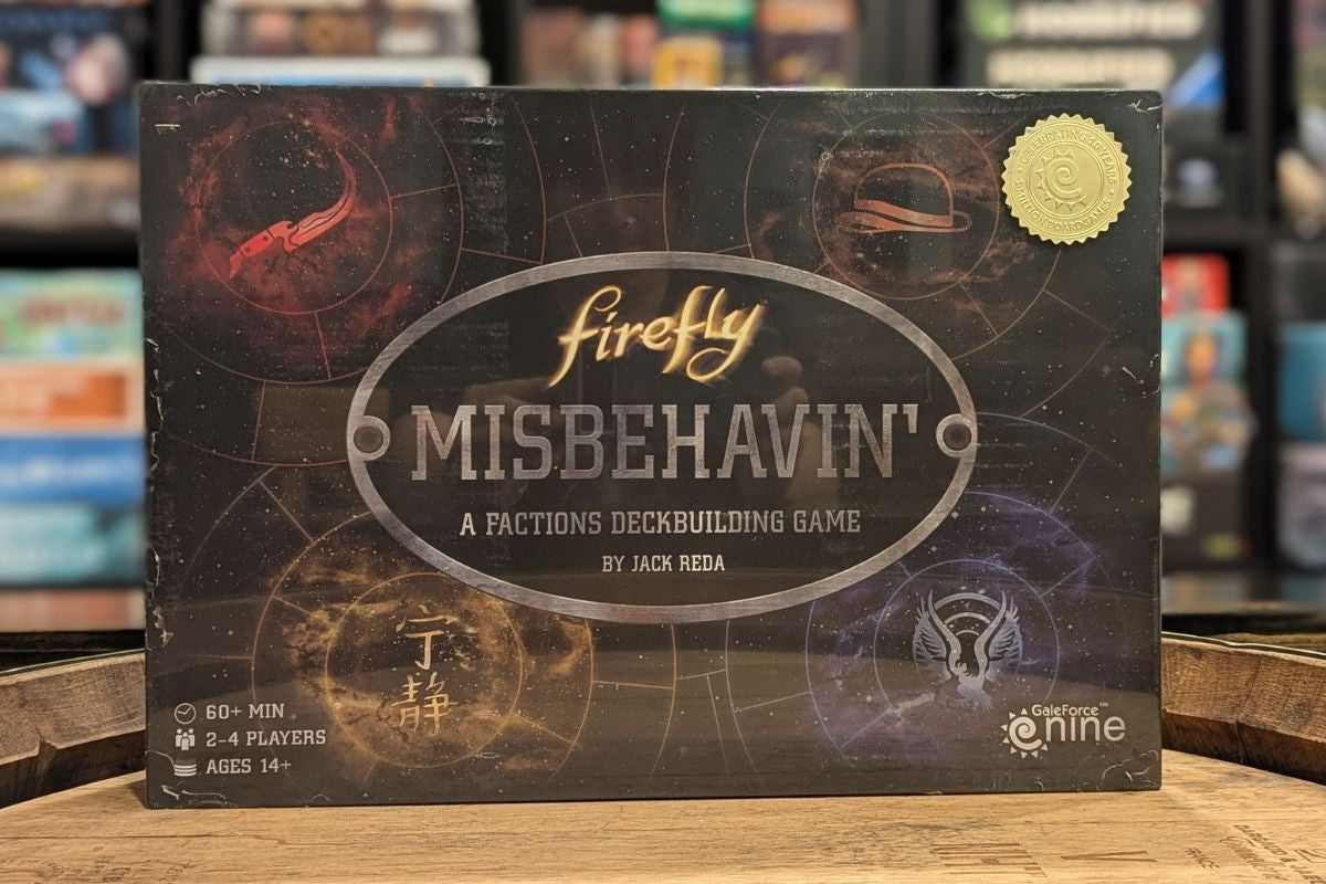 Firefly: Misbehavin'