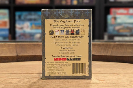 Root: The Vagabond Pack