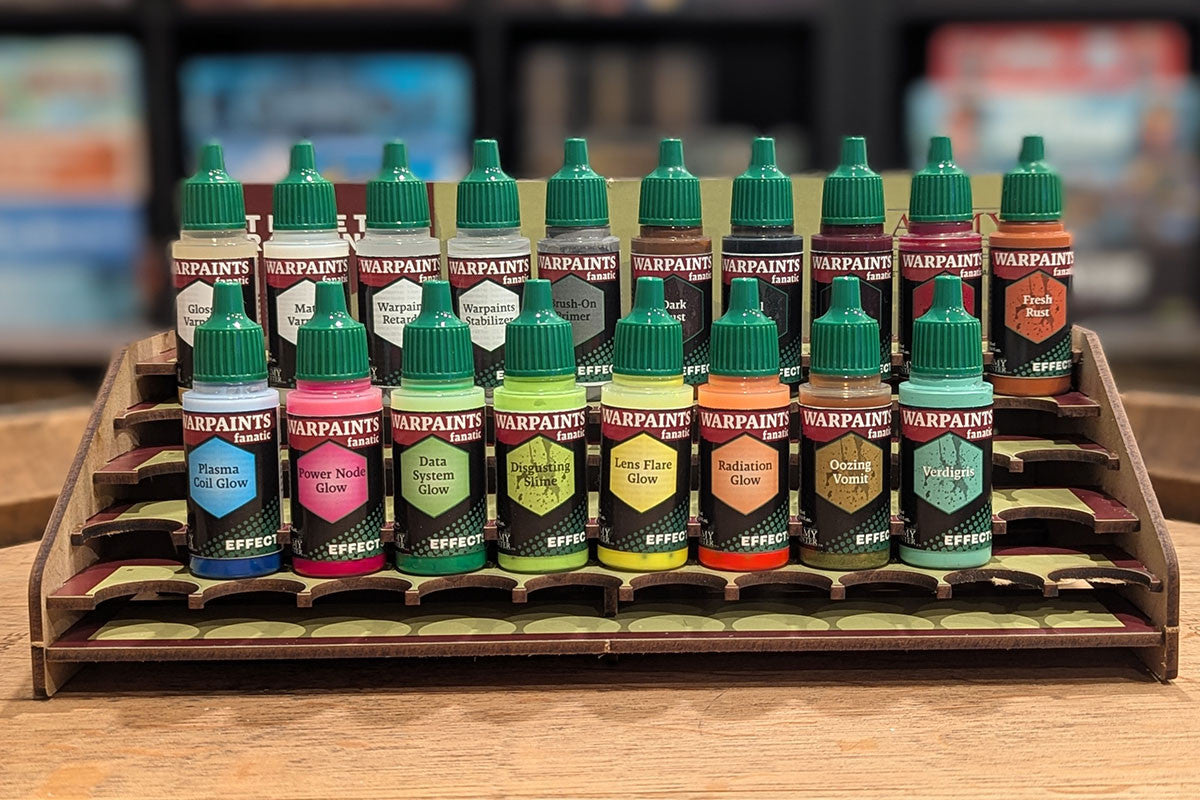 The Army Painter: Warpaints Fanatic Effects Paint (Singles)
