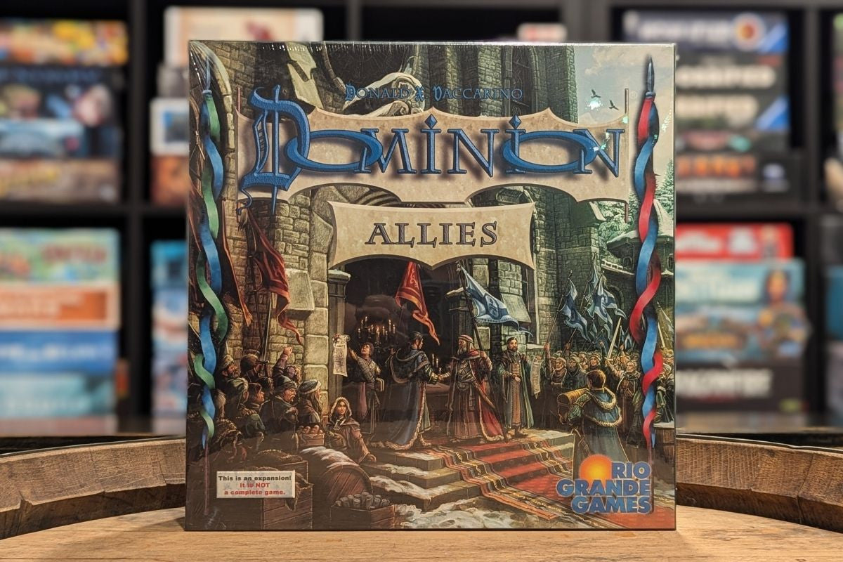Dominion: Allies