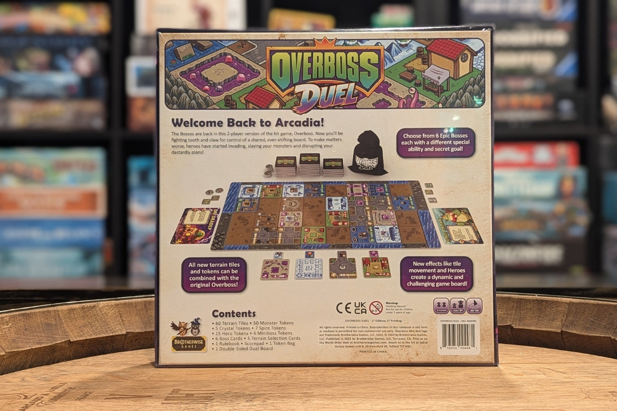 Overboss Duel