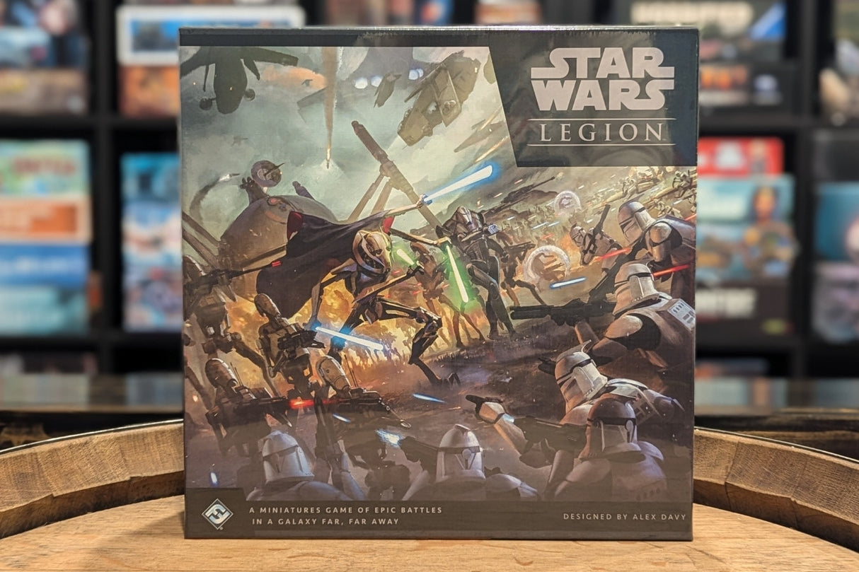 Star Wars: Legion - Clone Wars Core Set