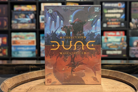 Dune: War for Arrakis