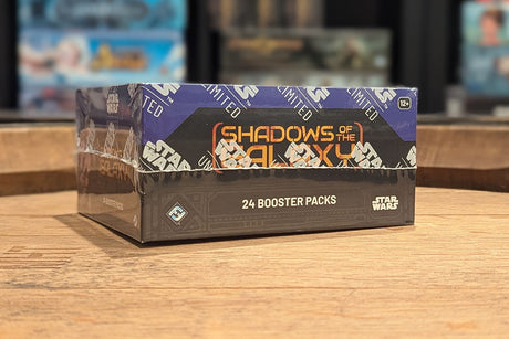 Star Wars: Unlimited - Shadows of the Galaxy: Booster Display