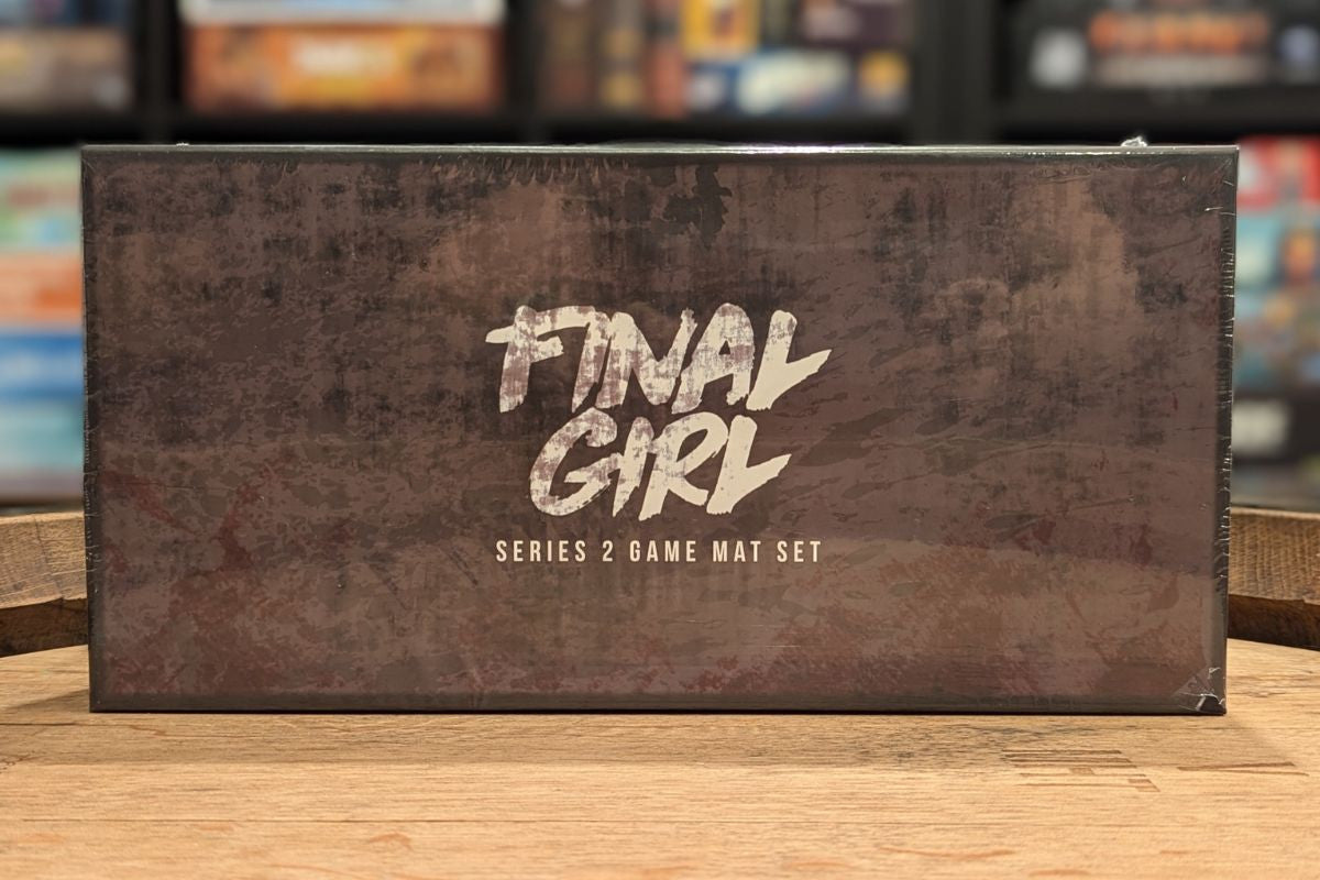 Final Girl: Game Mat (Series 2)