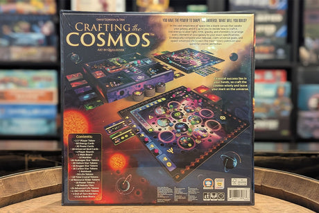 Crafting the Cosmos
