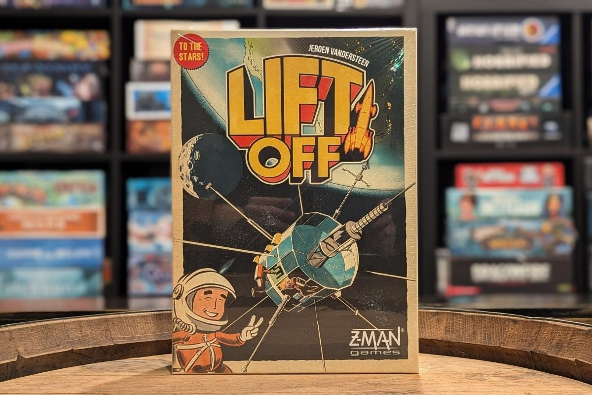 Lift Off