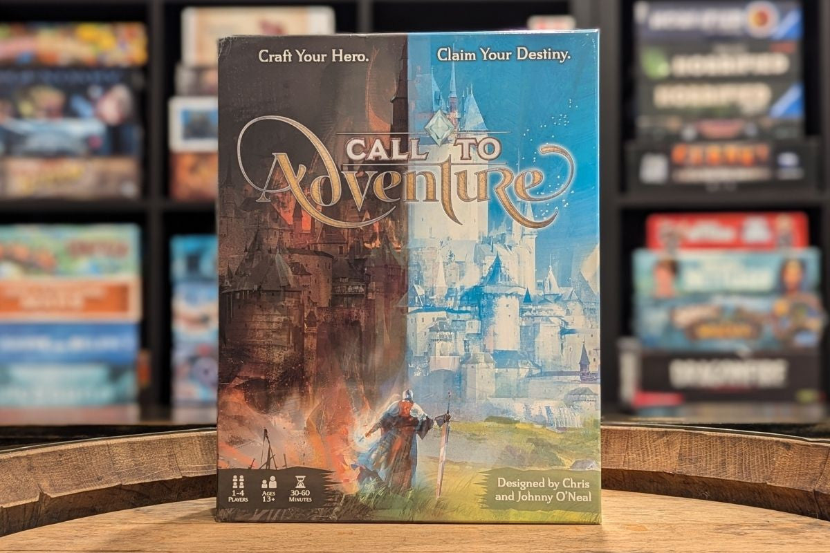 Call To Adventure