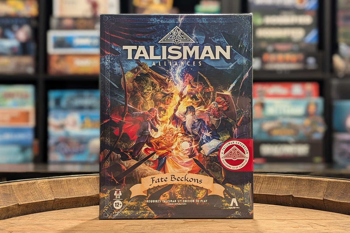 Talisman: Alliances