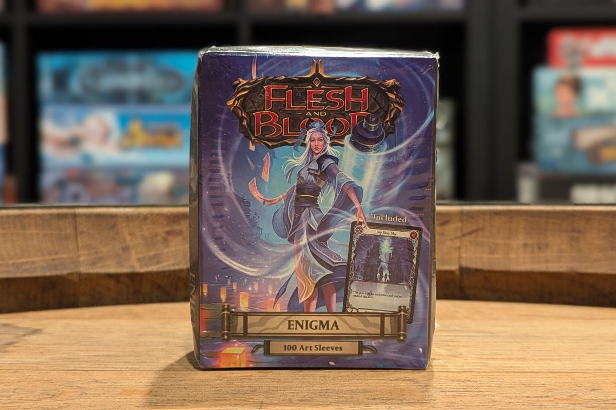 Dragon Shield Sleeves: Standard Matte Art Flesh and Blood