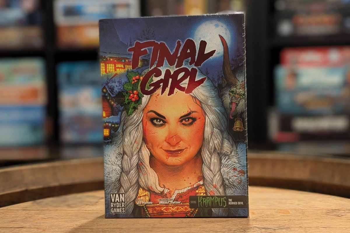 Final Girl: The North Pole Nightmare