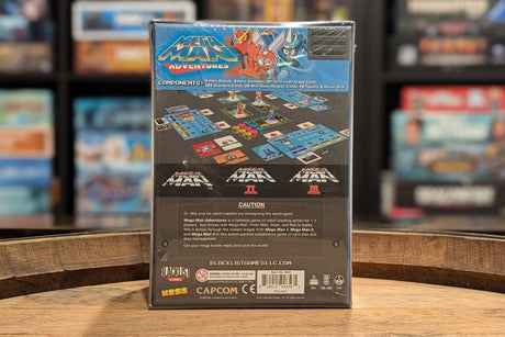 Mega Man Adventures