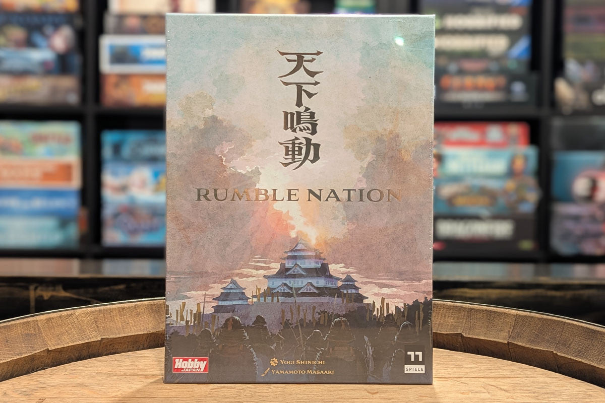 Rumble Nation