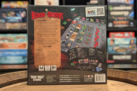 Blood Orders