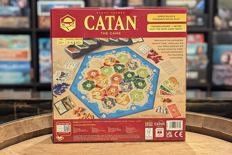 CATAN 6th Edition