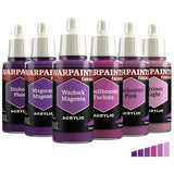 The Army Painter: Warpaints Fanatic - Magentas (Singles)