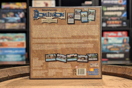 Dominion: Menagerie