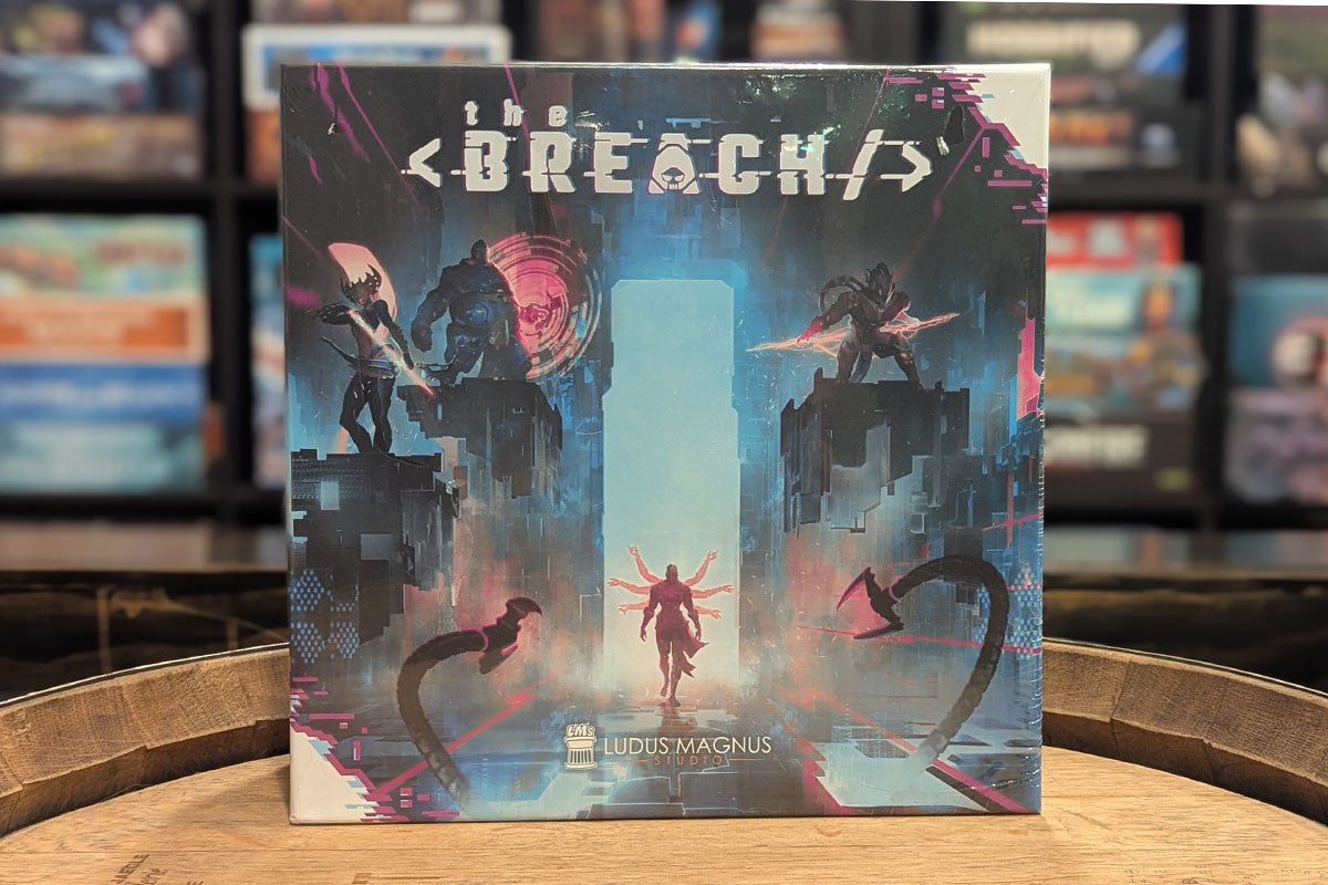 The Breach: Core Game